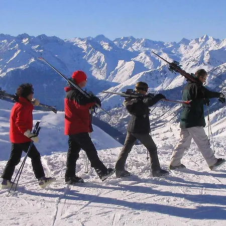 شقة Bareges, 4 Pieces, 8 Personnes - Fr-1-460-69 *